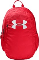 Under Armour Scrimmage 2.0 Backpack 1342652-600, Unisex, Rood, Rugzak, maat: One size