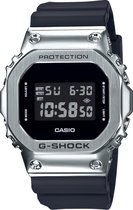 Casio G-Shock GM-5600-1ER Horloge - Kunststof - Zwart - Ø  mm