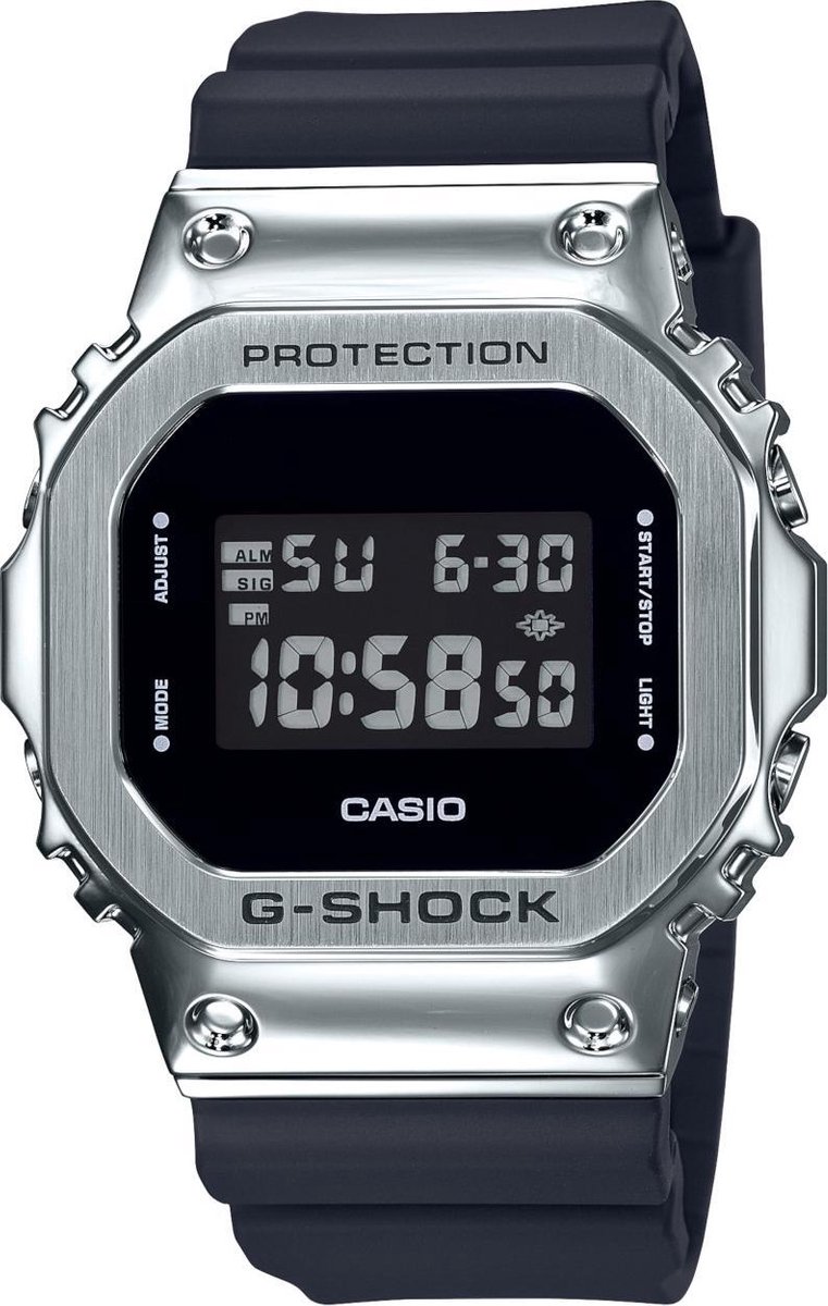 G-Shock GM-5600-1ER The Origin Heren Horloge