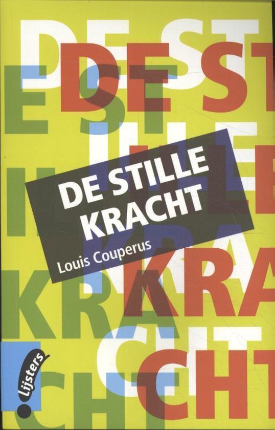 Klassieke lijsters De stille kracht 9789001797072