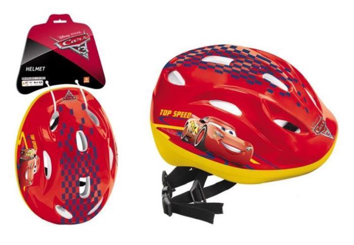 Mondo Cars fietshelm maat M 28103