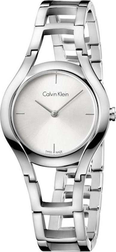 Calvin Klein Dames Horloge | bol.com
