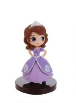 Banpresto Verzamelfiguur Q Posket Petit Disney Prinses Sofia 7 Cm