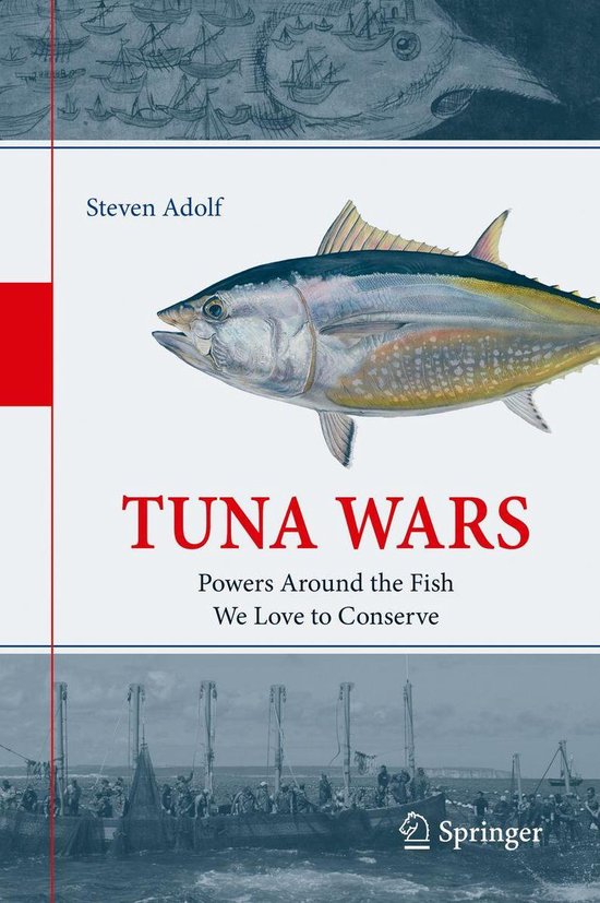 Biomedical and Life Sciences (R0) - Tuna Wars - cover
