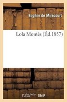 Arts- Lola Mont�s