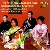 The Art Of The Japanese Koto, Shamisen...