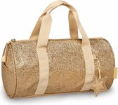 Sparkalicious Small Duffle (Goud)