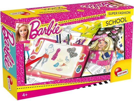 Barbie Super Fashion School | bol.com