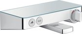 hansgrohe ShowerTablet Select 300 Badthermostaat - Chroom - hartafstand 150 mm ± 12 mm