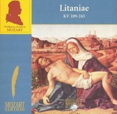 Mozart: Litaniae, KV 109-243