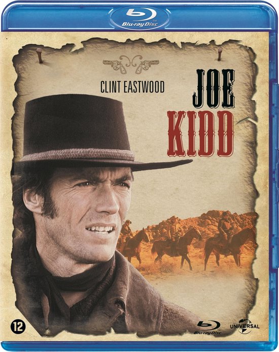 Joe Kidd (Blu-ray)
