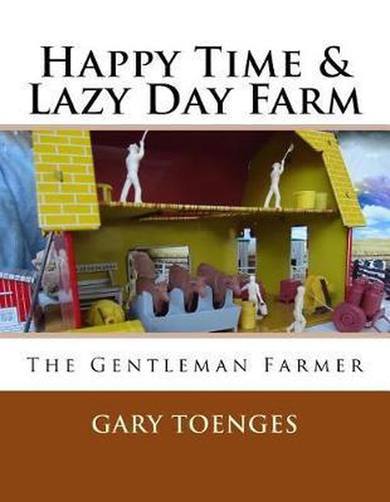Happy Time & Lazy Day Farm - cover