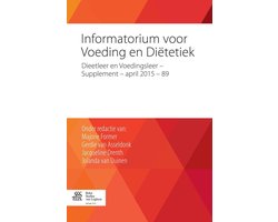 Dutch language eBook collection - Informatorium voor voeding en dietetiek