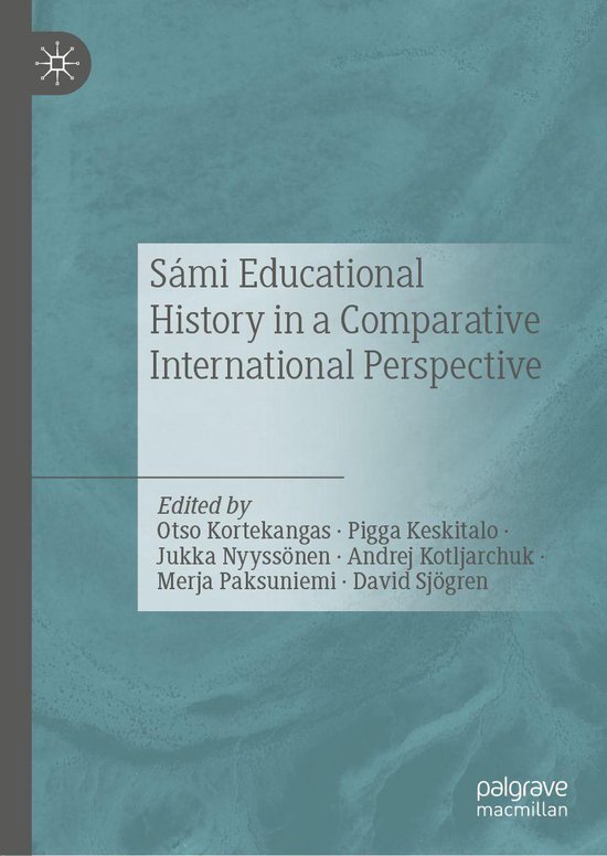 Education (R0) - Sámi Educational History in a Comparative  ... - cover