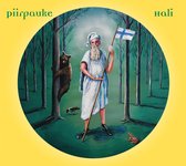 Piirpauke - Hali (CD)