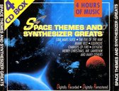 Space Themes & Synthesizer Greats