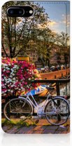 iPhone 7 Plus | 8 Plus Standcase Hoesje Amsterdamse Grachten