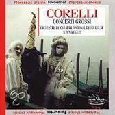 Corelli: Concerti Grossi / Moglia, Toulouse CO