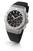 TW Steel CEO Diver  CE5009- Horloge  - 48 mm - Zwart