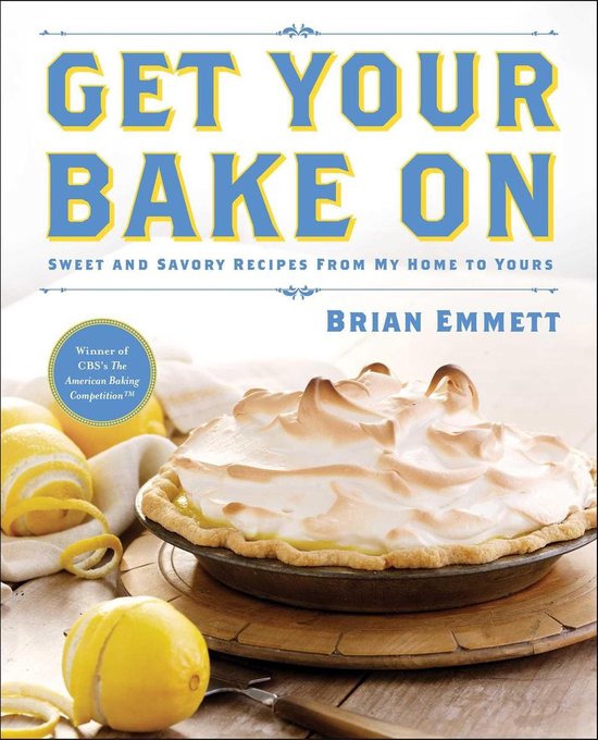 Get Your Bake On - cover