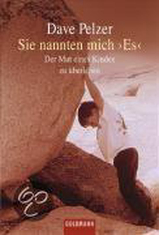 Sie nannten mich 'Es' - cover