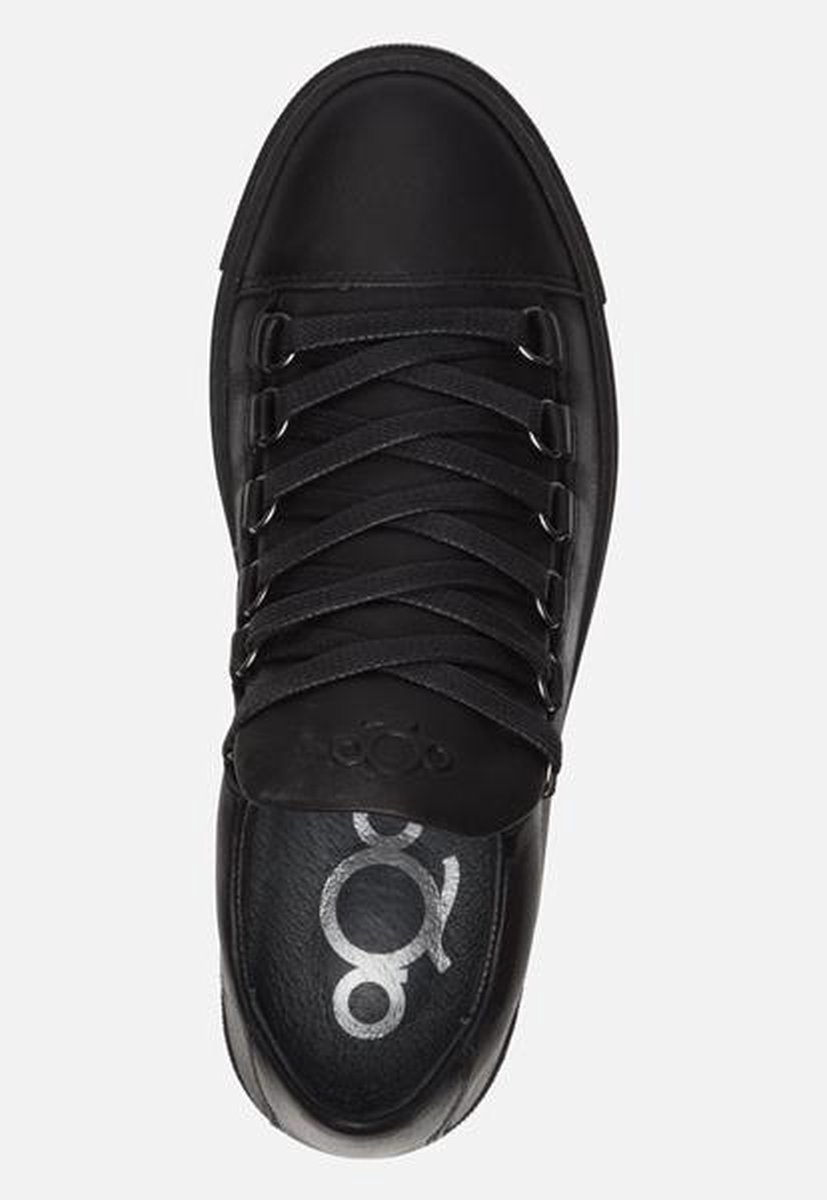 Aqa Sneakers zwart | bol.com