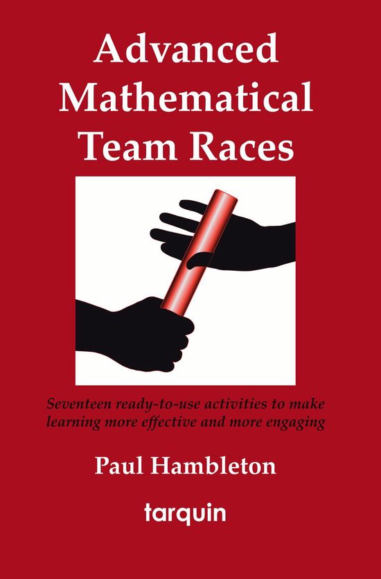 Advanced Mathematical Team Races - cover