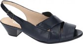 Gabor -Dames -  blauw donker - sandalen - maat 36