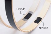 HPP-2 basDrum Reifenbescherming, voor houtspannreifen