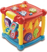 VTech Baby Ontdek & Leer Kubus - Interactieve Kubus