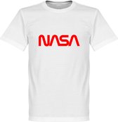 NASA T-Shirt - Wit - XL