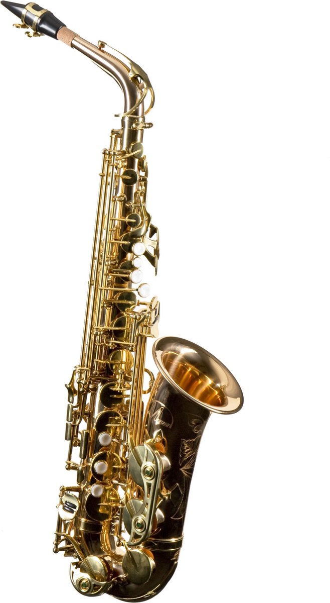 Monzani MZAS-533 II GM Alt Sax - Altsaxofoon