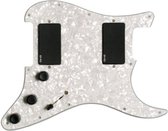 EMG KH 21 Kirk Hammett Set wit perloid Pickguard - Humbucker pickup voor gitaren