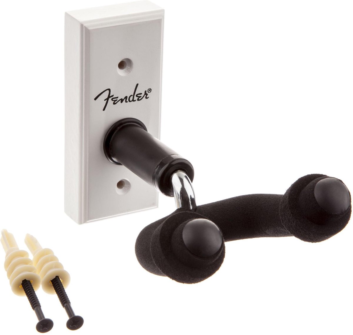 Fender Wall Hanger wit - Gitaarstandaard