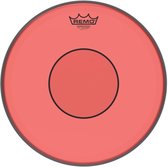 Remo Powerstroke 77 Colortone 14" Rot - Snare drumvel
