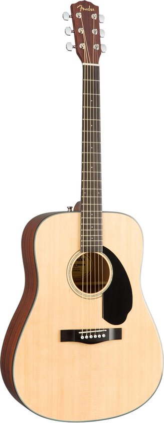 Fender CD-60S (Natural)