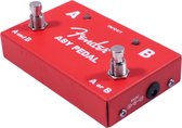 Fender 2 Switch ABY pedaal - A/B/Y Box gitaareffect
