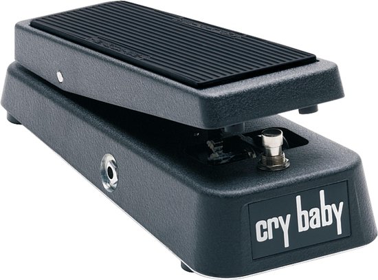 Foto: Dunlop cry baby gcb95 wah wah wah pedaal