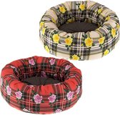 Coussin toffee 50