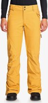 Roxy - Cabin pants  - spruce yellow - dames - wintersport broek - maat M