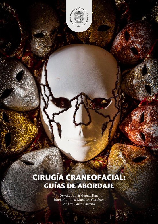 Cirugía craneofacial: Guías de abordaje - cover