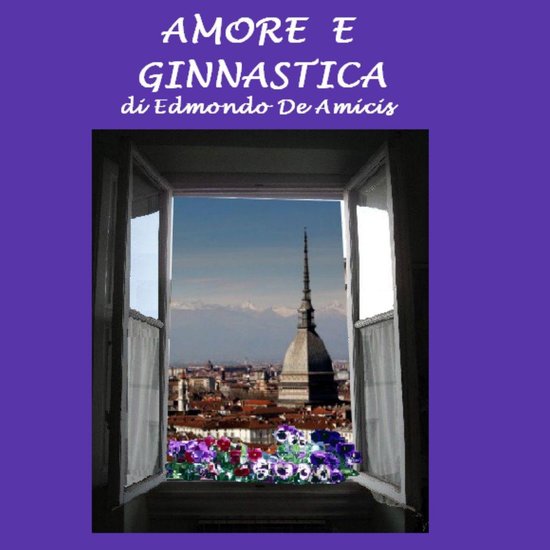 Amore e ginnastica - cover