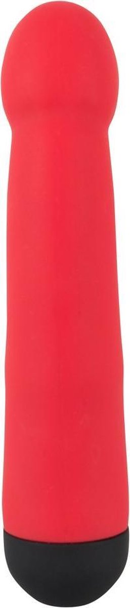 Goedkoopste Colorful Joy Red G-Spot Vibe