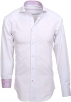 Elmore wit Overhemd-39