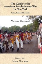 The Guide to the American Revolutionary War in New York