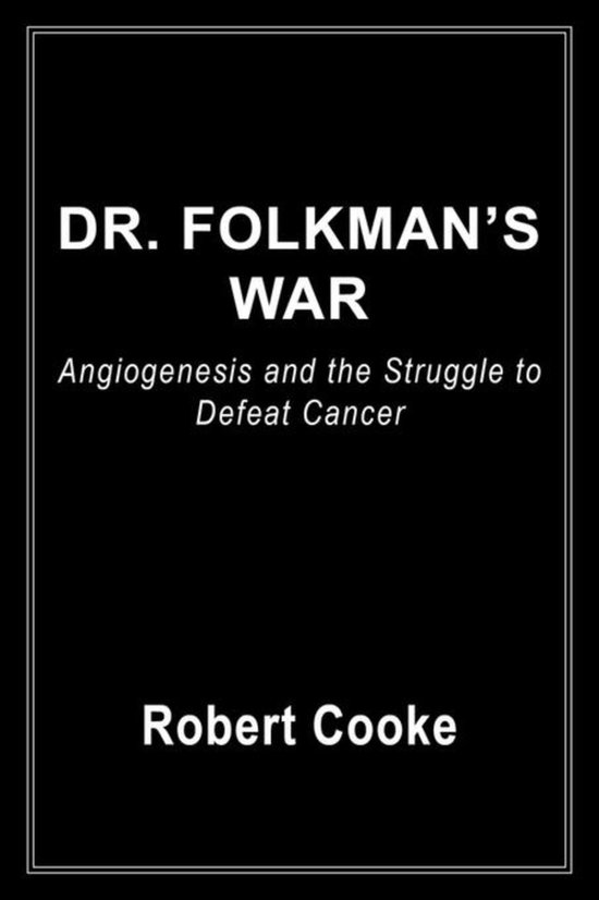 Dr. Folkman's War - cover