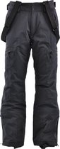 Falcon - Men Skipant Stevings - Heren skibroek - 48 - Zwart