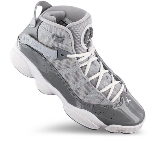 Cool Grey jordan’s size 12 Schoenen Herenschoenen Sneakers & Sportschoenen Hoge sneakers 