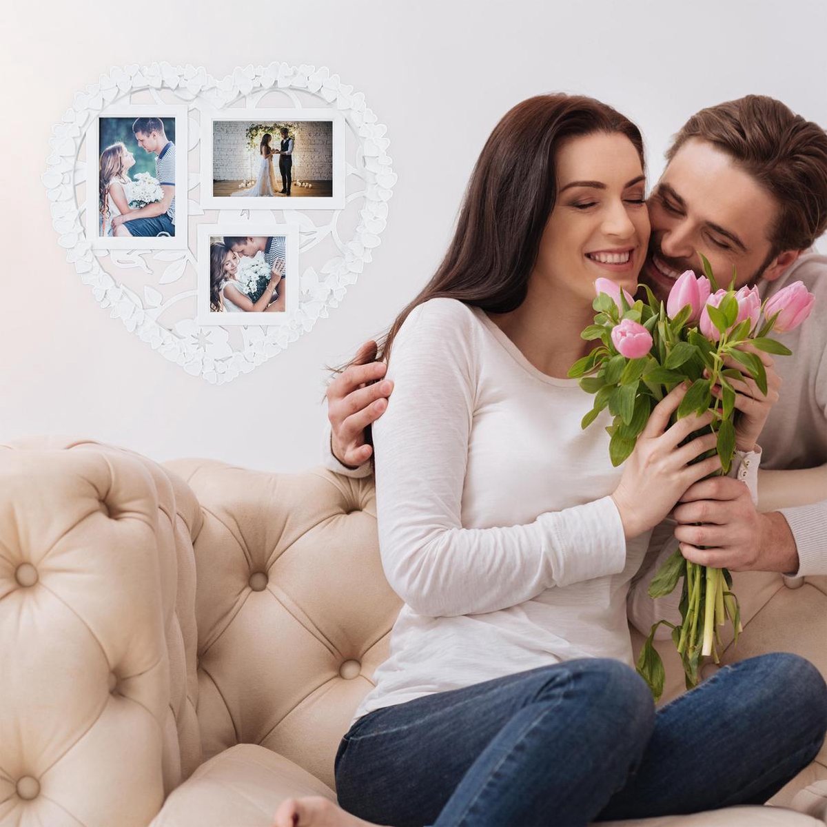 Hart fotolijsten kopen? ✔️ Tot 13% korting