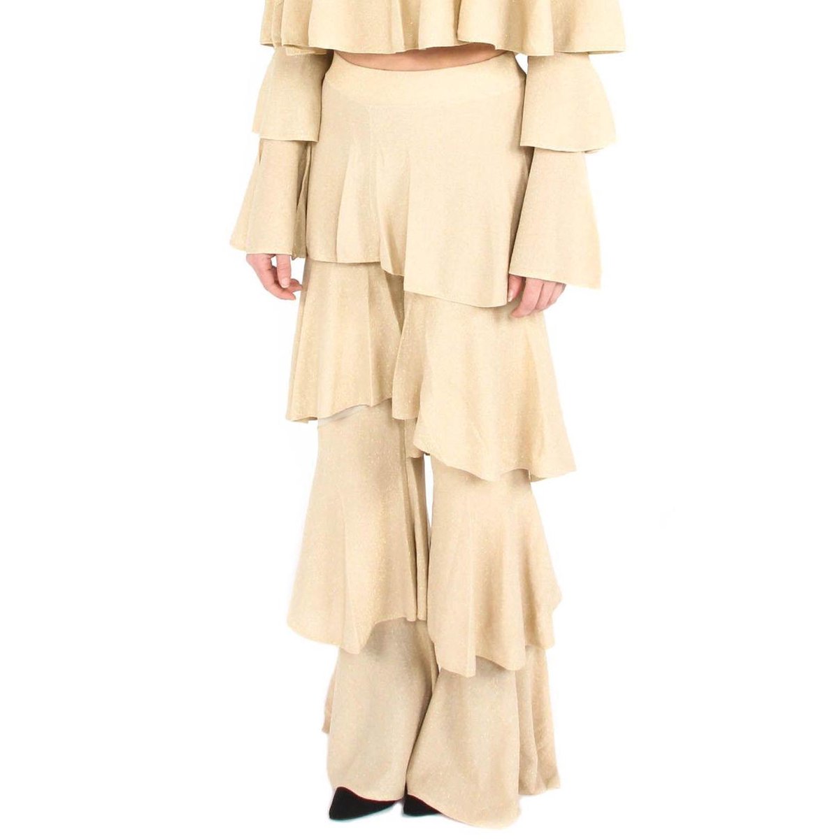 Reinders Cherie Ruffle Pants | bol.com